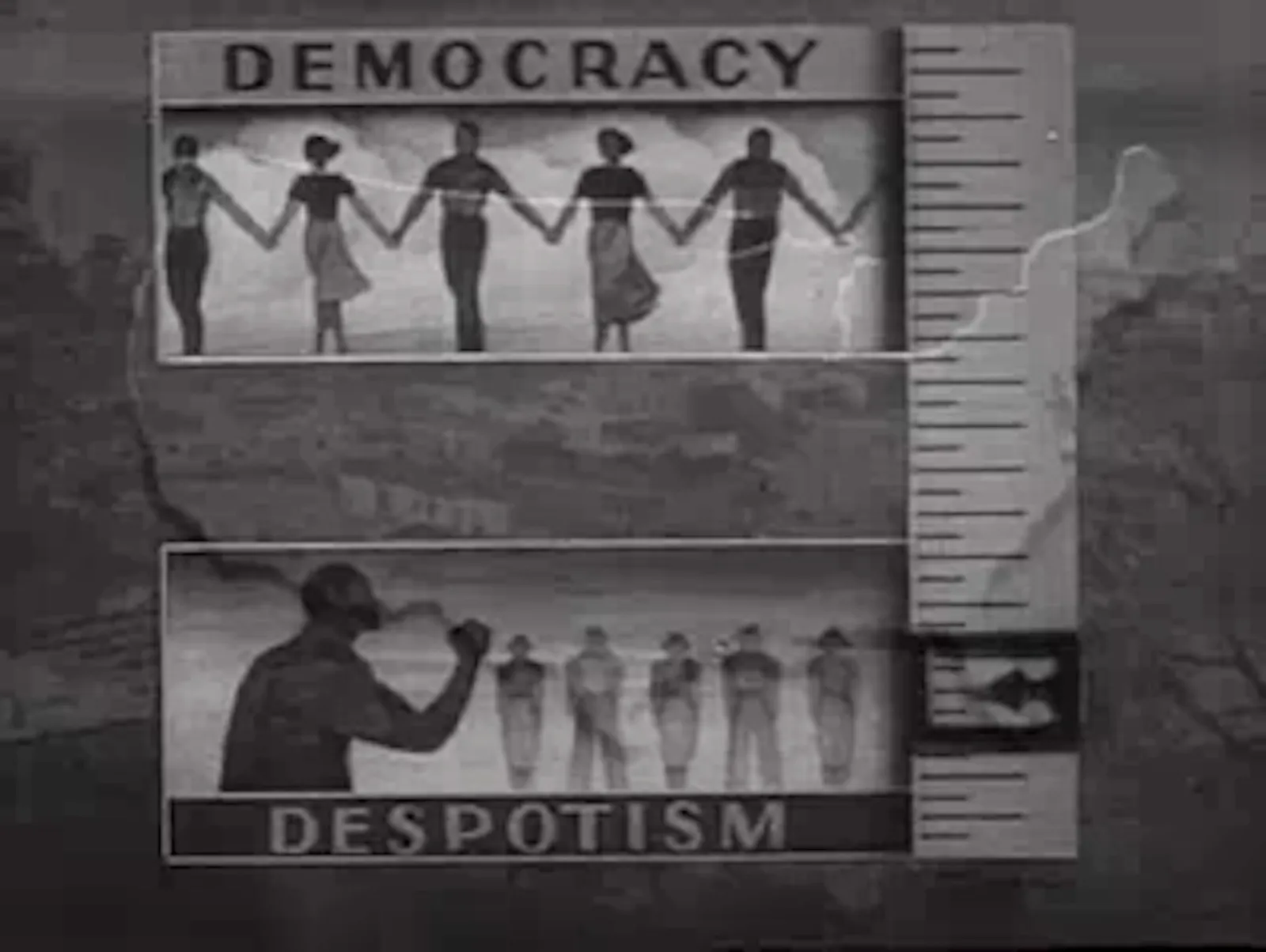 Despotism: A warning from 1946