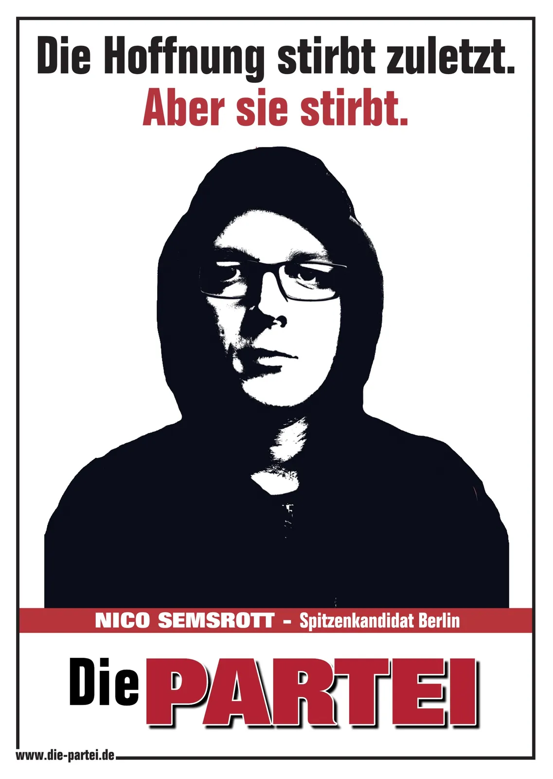 Seriously Funny: Die PARTEI
