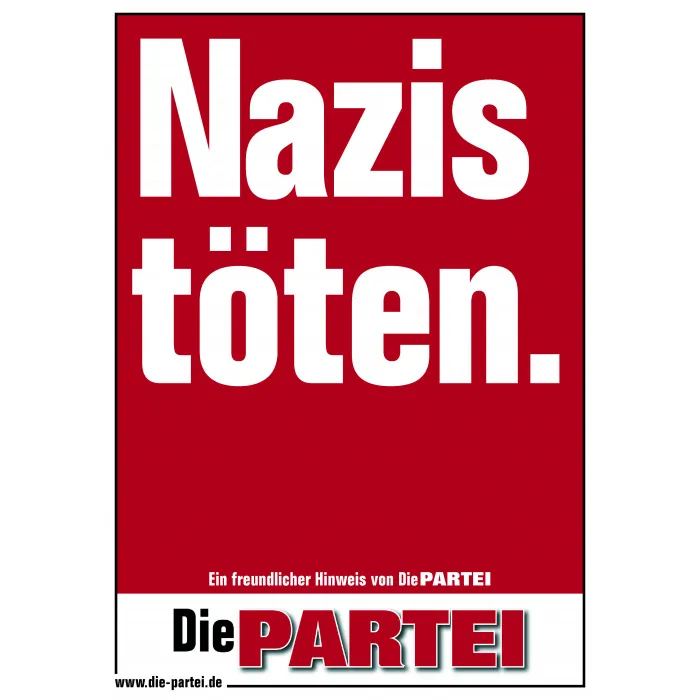 Seriously Funny: Die PARTEI