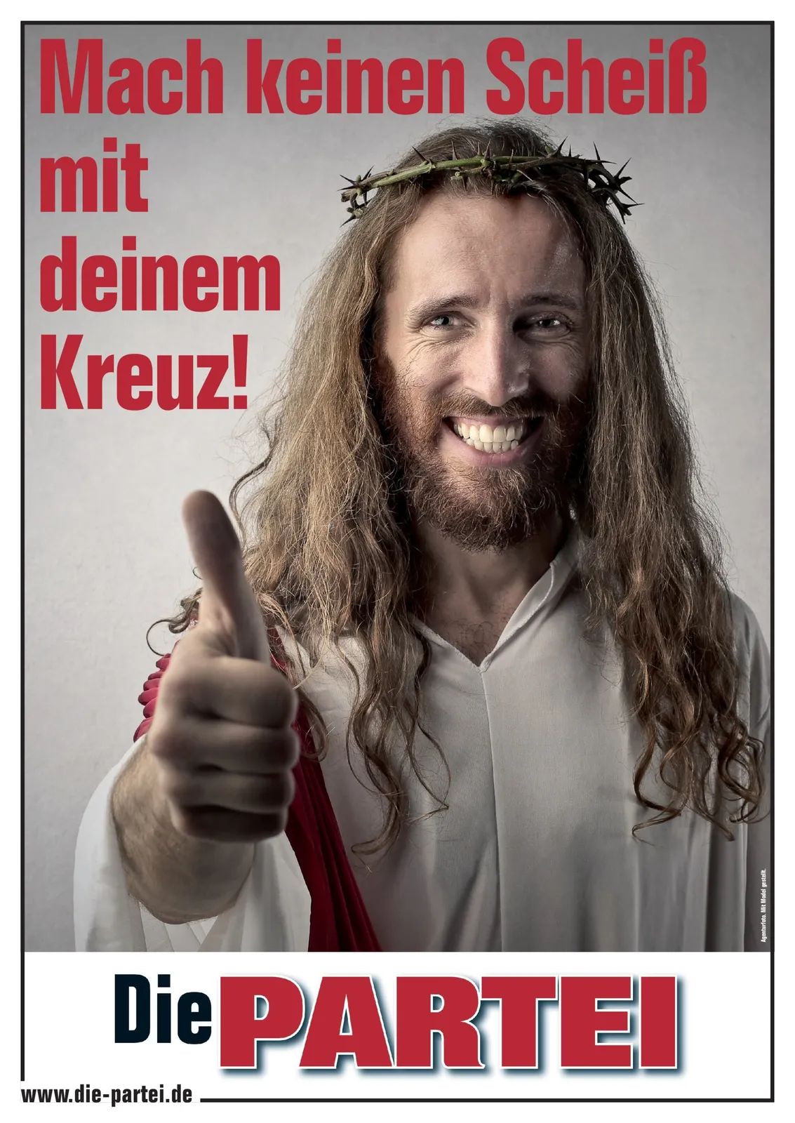 Seriously Funny: Die PARTEI