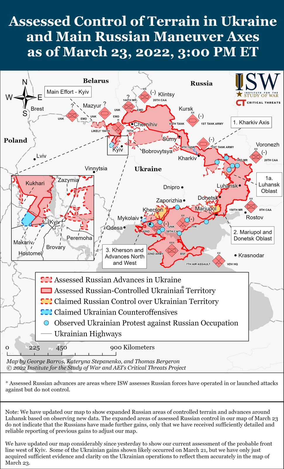 Oligarchs United vs. Atomized Civilians
