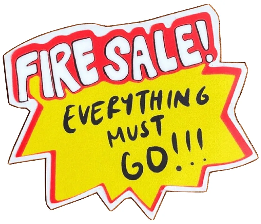 BARGAINS GALORE