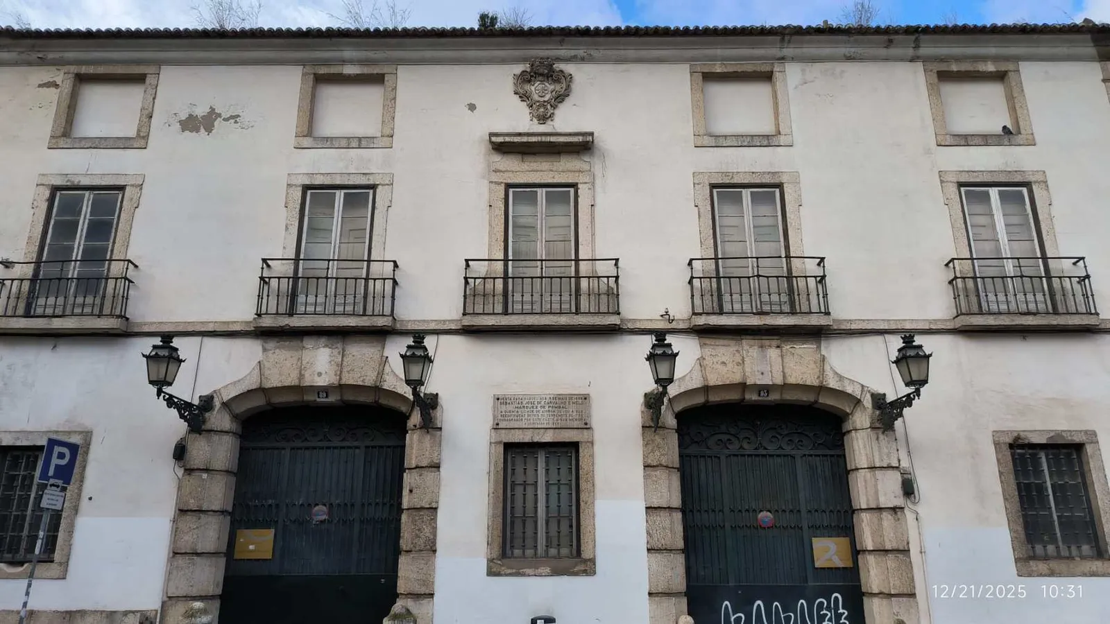On The Road — Lisbon