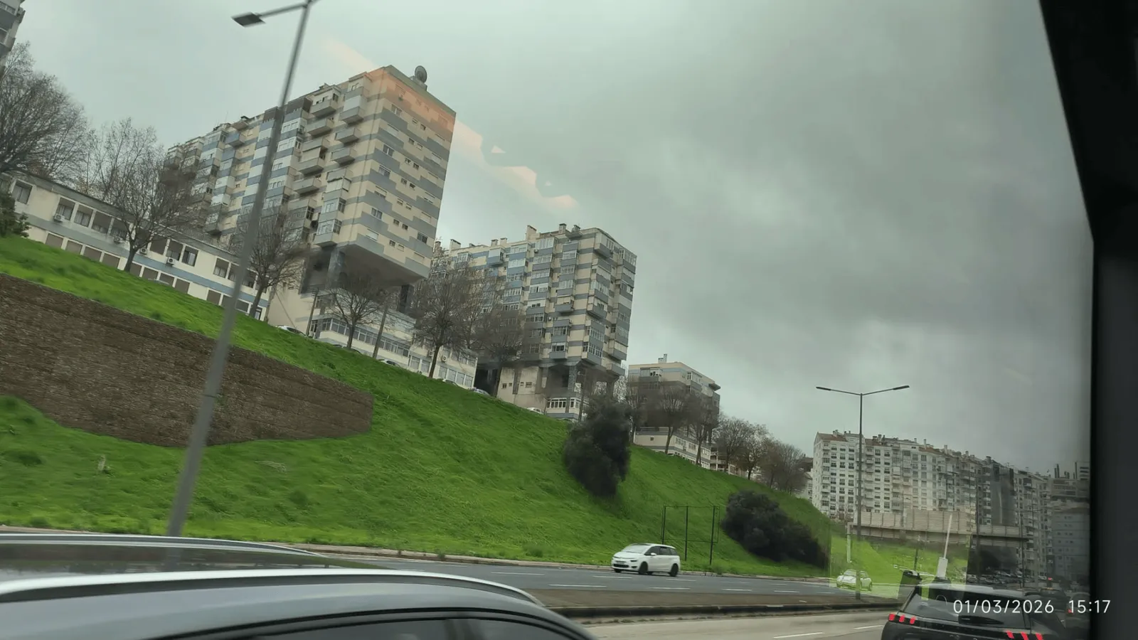 After Lisbon — On The Road Again