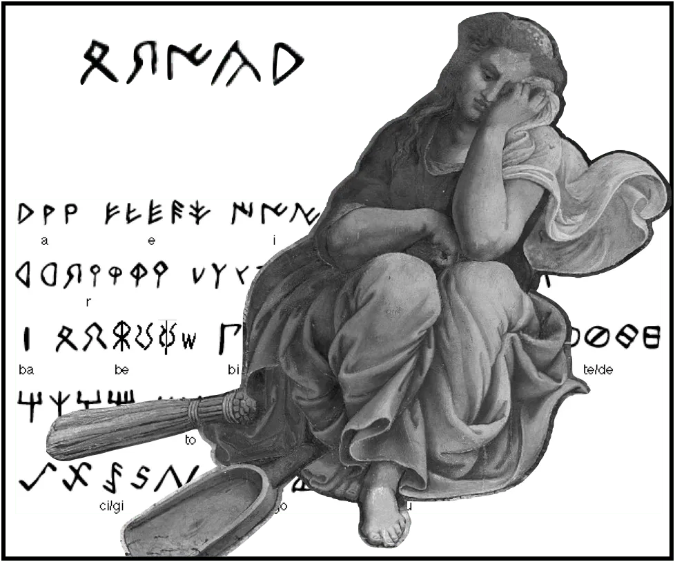 The Palimpsest of Bríga
