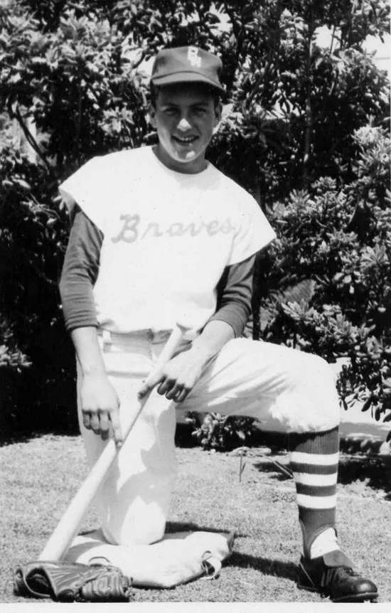 Little League — the Braves