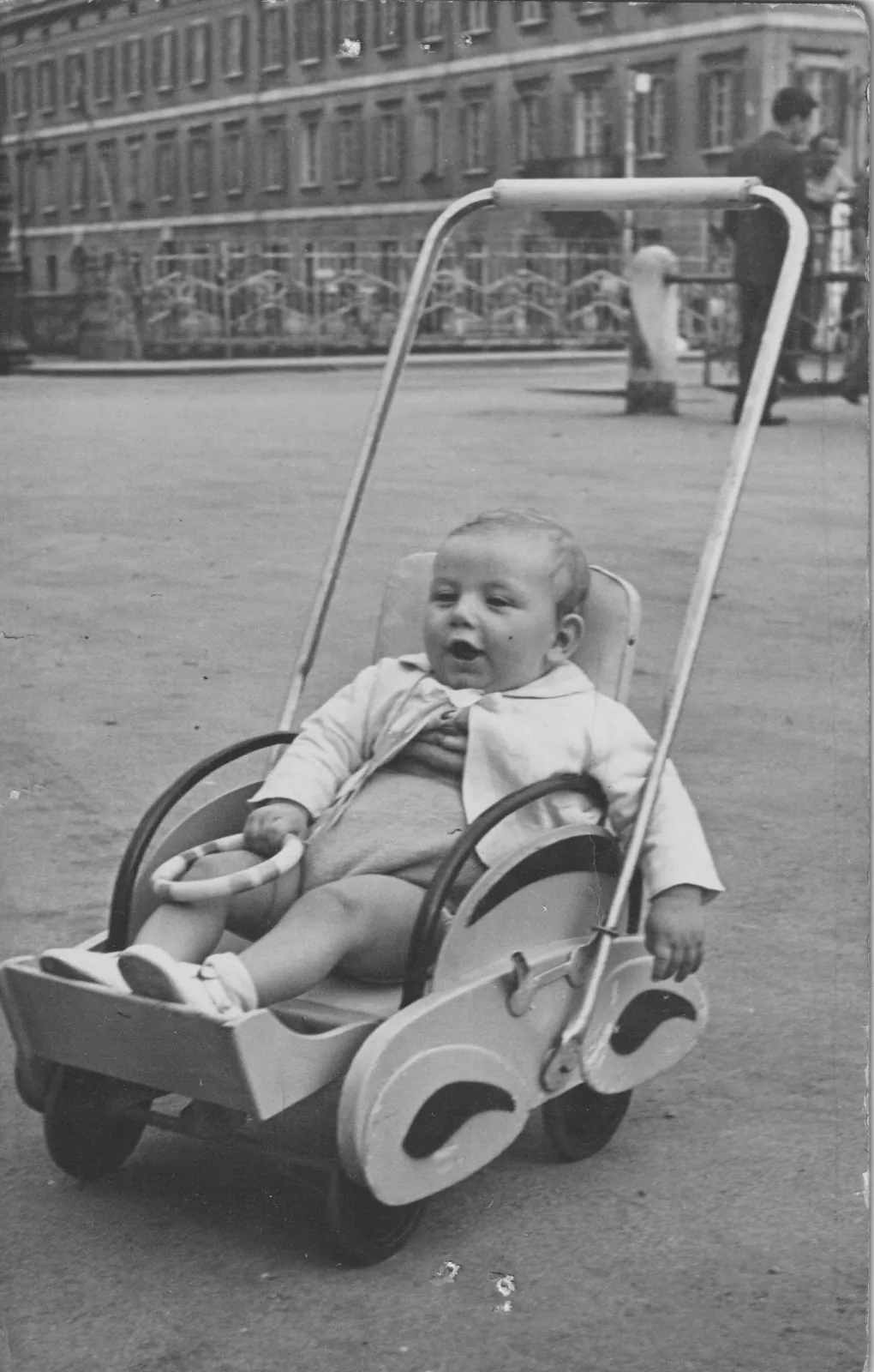 Six months old