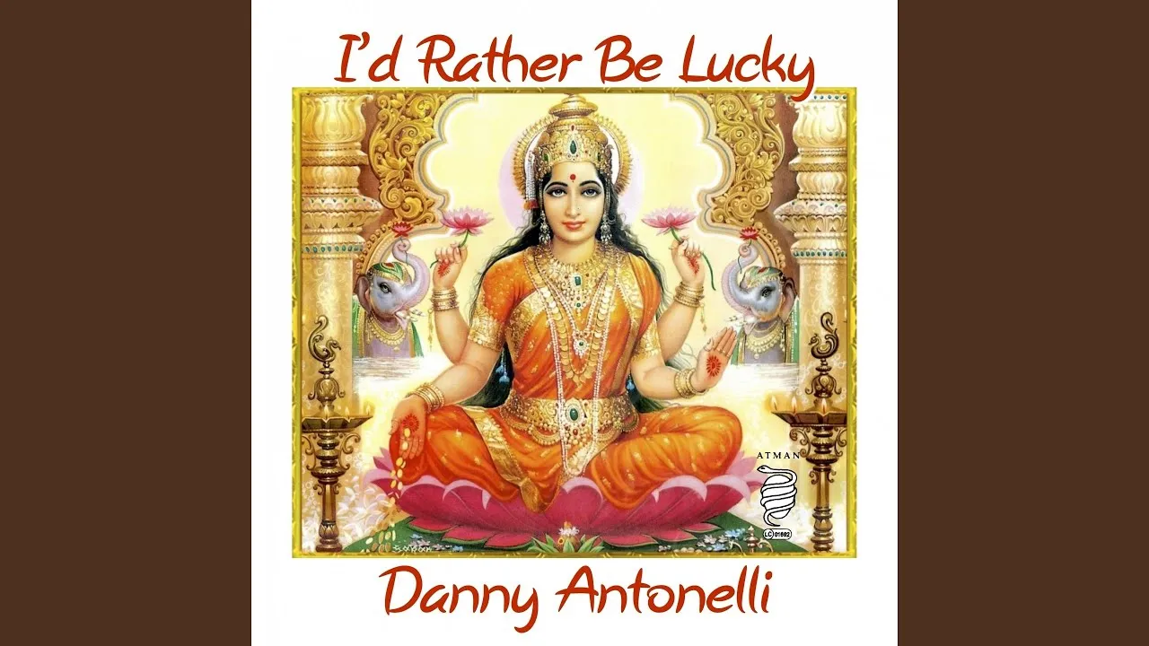 I'd Rather Be Lucky
